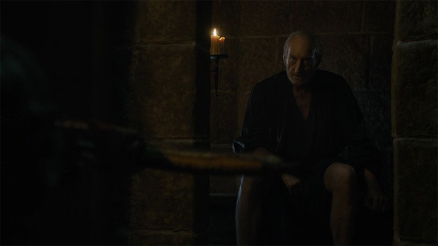 Game of Thrones, Tywin, Death
